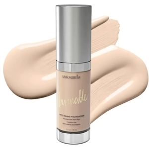 Invincible ANTI-AGING HD Triple Threat foundation Various Shades
